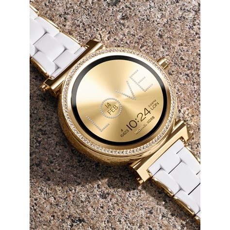 christ michael kors access|michael kors access sofie smartwatch.